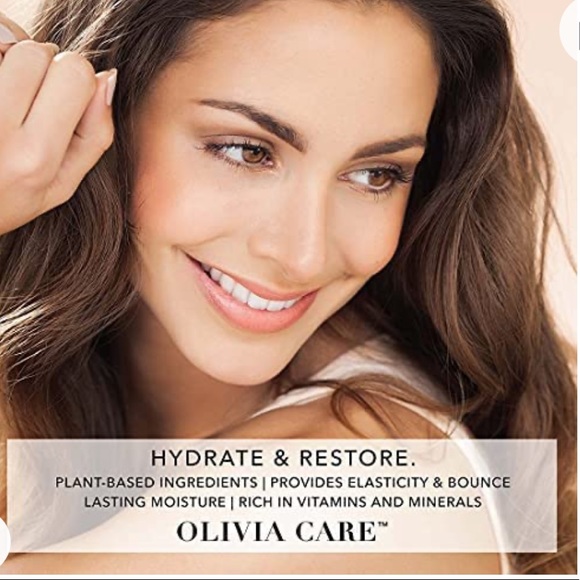 olivia care Hair Castor Hair Oil By Olivia Care Poshmark